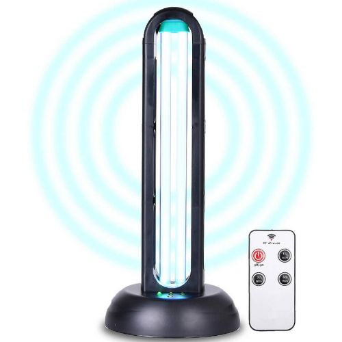 WBM Smart UV Sterilizer & Disinfection Lamp, 40 W UV Light
