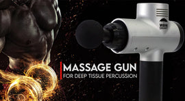 Things to know about Percussion Massage Gun