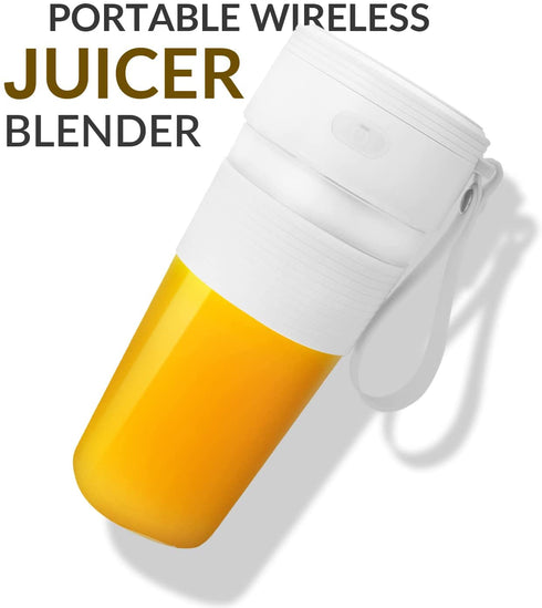 WBM Smart Portable Juicer Blender