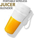 WBM Smart Portable Juicer Blender