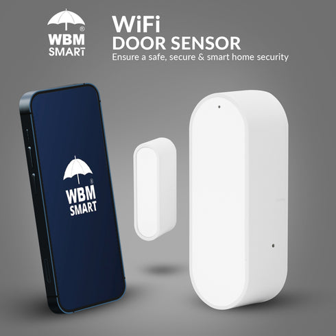 WBM Smart Door Sensor