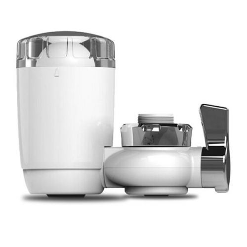 WBM Smart Faucet Tap Water Purifier with Ceramic Cartridge, 180 L Capacity