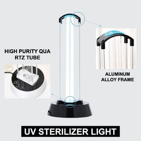 WBM Smart UV Germicidal Lamp, 40 Watts UV Lights